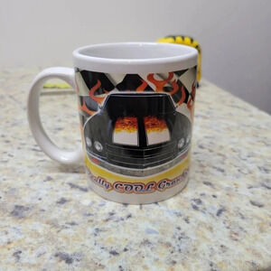 🌴3/$15🌴 Hot Rod Coffee Mug Really Cool Grandpa Father's Day